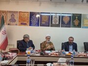 نشست مشترک کاردینال های فرانسوی و علمای رضوی؛ ارادت ادیان به امام رضا (ع)