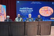 اجلاس «الهیات مقاومت»؛ انقلاب اسلامی الهام‌بخش جنبش‌های مقاومت در عصر معاصر است