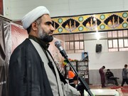 خون شهیدان چراغ راه ملت است