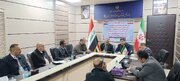 کارگروه مشترک فرهنگی با استان واسط عراق تشکیل می‌شود