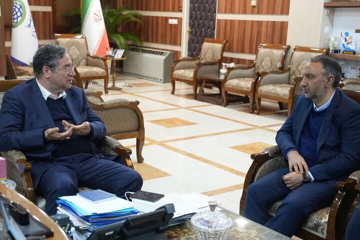 نقشه راه مشترک وزارت اقتصاد و استانداری برای تسهیل سرمایه‌گذاری در آذربایجان‌غربی