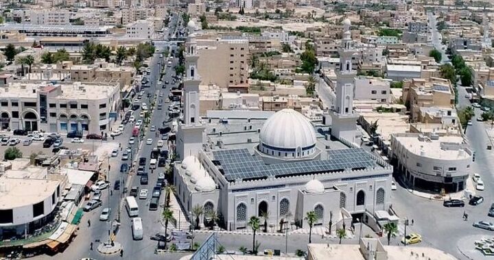 پخش اذان یکپارچه در ۲۴۰ مسجد «معان» اردن