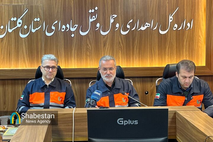ضرورت نگاه ملی به توسعه زیرساخت‌های راه گلستان؛ بیش از ۱۶۱ میلیون تردد ثبت شد