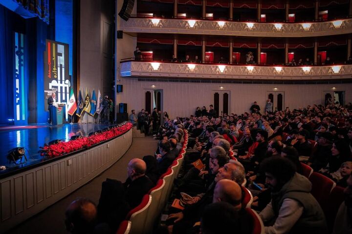 فهرست برگزیدگان نوزدهمین جشنواره سینماحقیقت