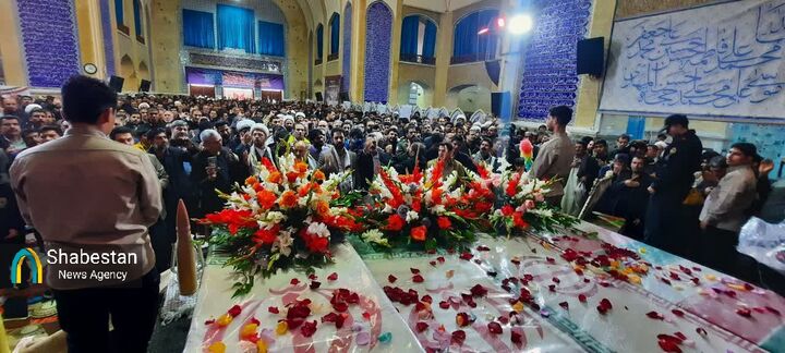 مراسم استقبال از پیکر شهدای کهگیلویه و بویراحمد برگزار می‌شود