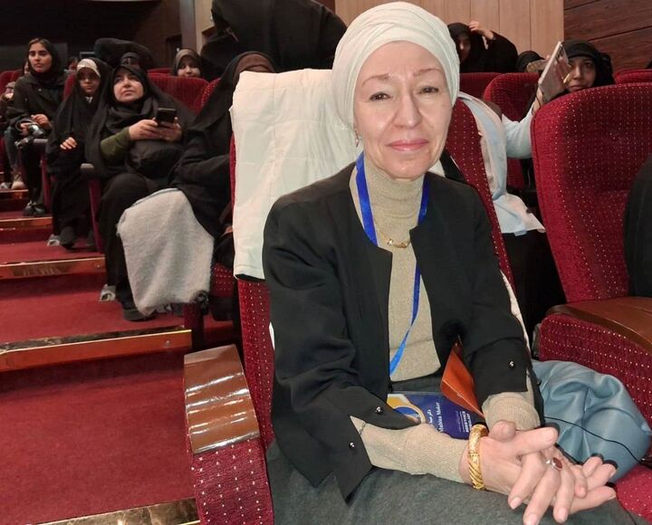 دکتر مبینا موکر: معنویت و عبودیت، زیربنای حقیقی مقاومت ملت‌هاست