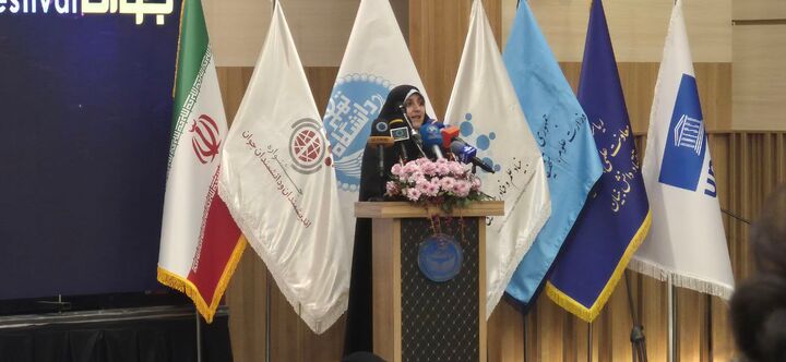 ۶۰ درصد ورودی دانشگاه‌ها و ۲۴ درصد اختراعات کشور سهم زنان است