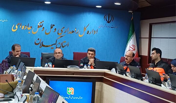 فعالیت بیش از ۹ هزار ناوگان حمل و نقل عمومی در گیلان