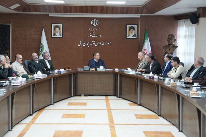 استاندار آذربایجان‌غربی: بازار اقلام اساسی باید بدون نوسان مدیریت شود