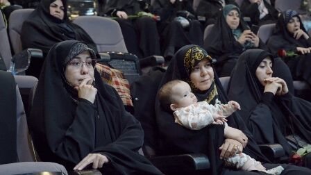 روایت‌های شیرین در قرار خانوادگی جهادی‌ها