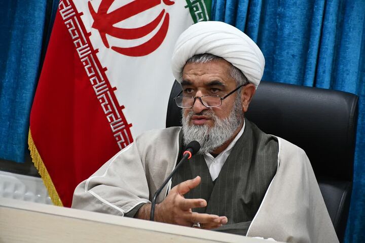 انتقاد حجت الاسلام درخشی از عدم حضور مسئولان در نشست قرارگاه جهاد تبیین