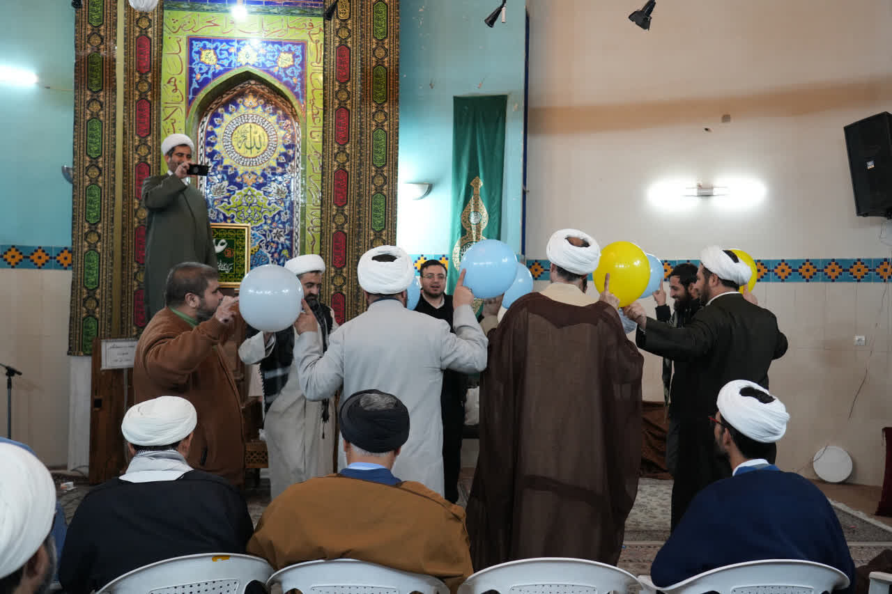 برگزاری کارگاه آموزشی «بازی‌های اردویی» ویژه مساجد مشهد