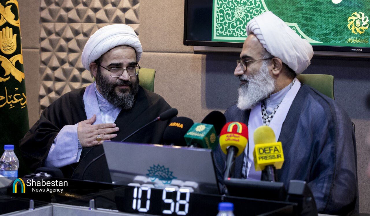 نشست خبری چهارمین رویداد ملی بانوان بهشت در تهران