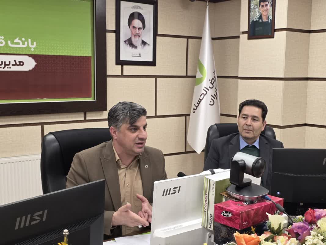 توسعه بانکداری اسلامی و ترویج فرهنگ قرض‌الحسنه رسالت بانک مهر است