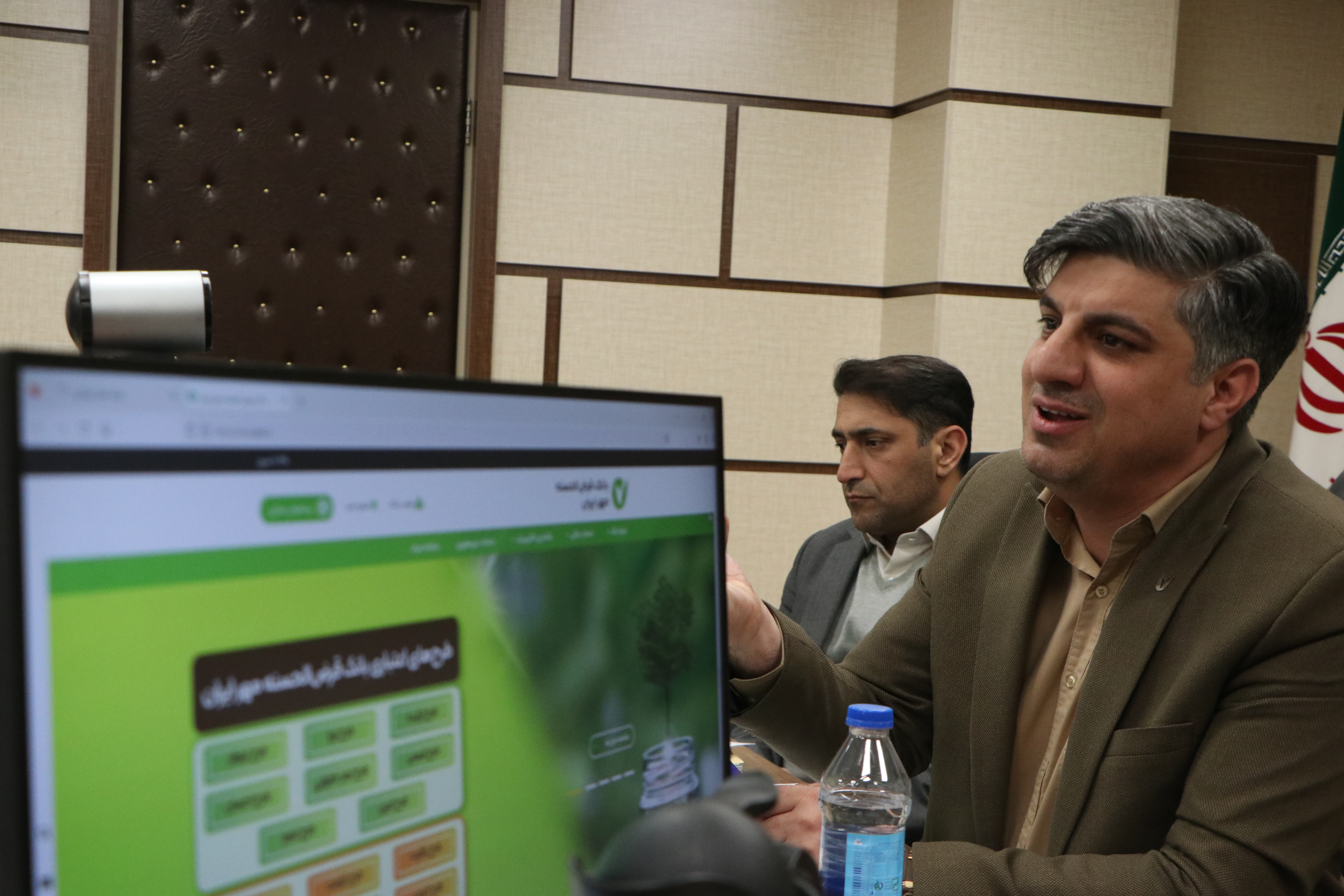 توسعه بانکداری اسلامی و ترویج فرهنگ قرض‌الحسنه رسالت بانک مهر است