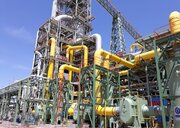 طرح تولید شمش فولاد قائنات با دستور رییس جمهور افتتاح شد