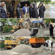 آماده‌ باش ۱۲۰ اکیپ آبفای هرمزگان در پی بارندگی‌ها / تداوم بی‌ وقفه خدمات آب و فاضلاب در سراسر هرمزگان