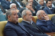 نشست نهضت توسعه عدالت آموزشی خراسان جنوبی با رئیس جمهور آغاز شد