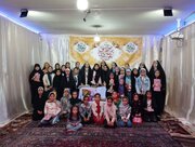 اعتماد به نوجوانان؛ رمز موفقیت کانون فرهنگی هنری حضرت آمنه(س)