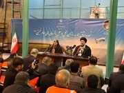 افزایش ۶۰ درصدی انتقال کالای اساسی از بنادر در جنگ ۱۲ روزه