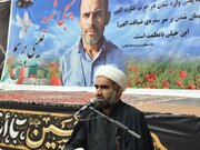 دشمن با ترور، بیداری و پشتیبانی مردمی از نظام را بیشتر می‌کند