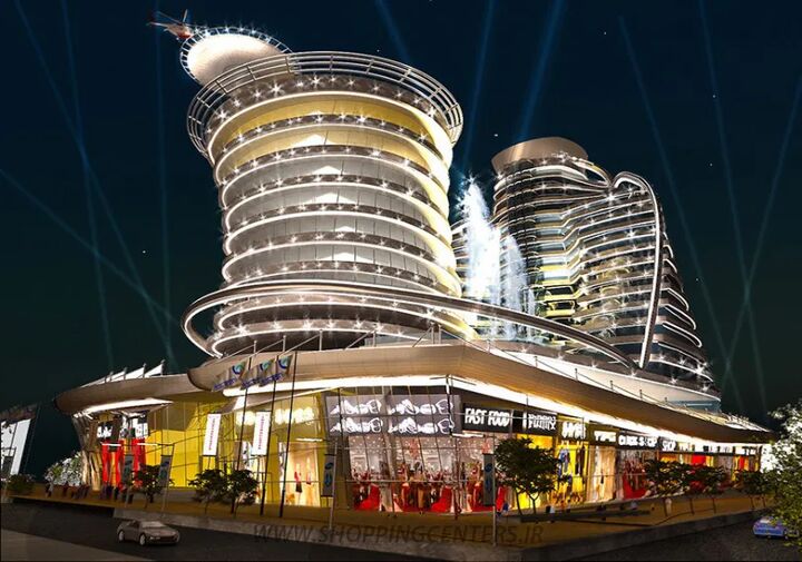 درخواست فوری و هشدار ایمنی برای مجتمع های تجاری قشم و درگهان