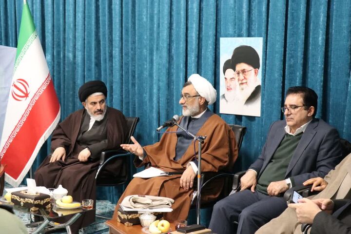 پیاده‌سازی الگوی ایرانی اسلامی از اهداف اصلی نقشه مهندسی فرهنگی است