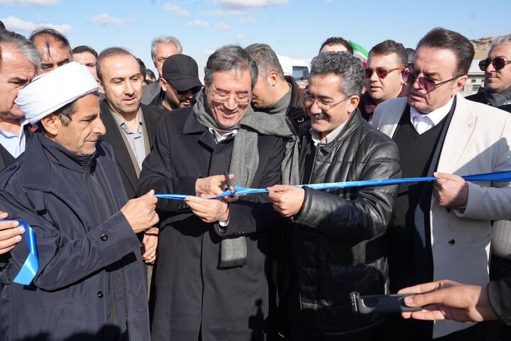 طرح توسعه زنجیره یکپارچه تولید گوشت مرغ در بوکان افتتاح شد