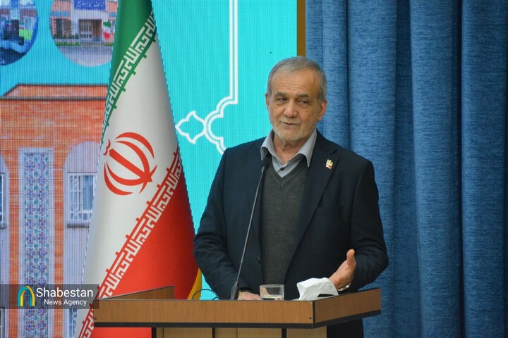 وضعیت موجود را نمی پذیریم/ لزوم تکیه بر توان مردم