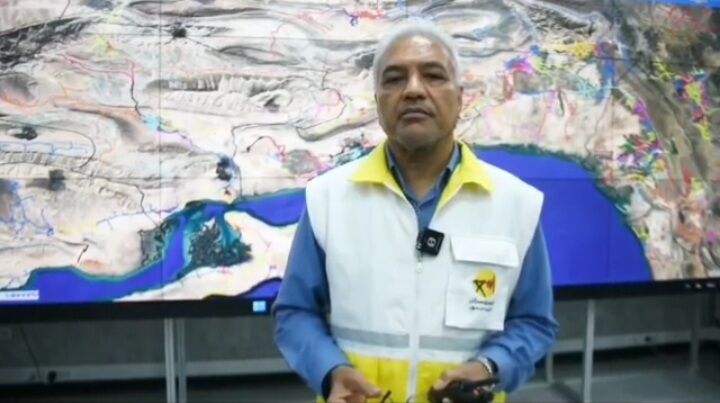 خاموشی‌های گسترده ناشی از بارش شدید تقریباً رفع شده است