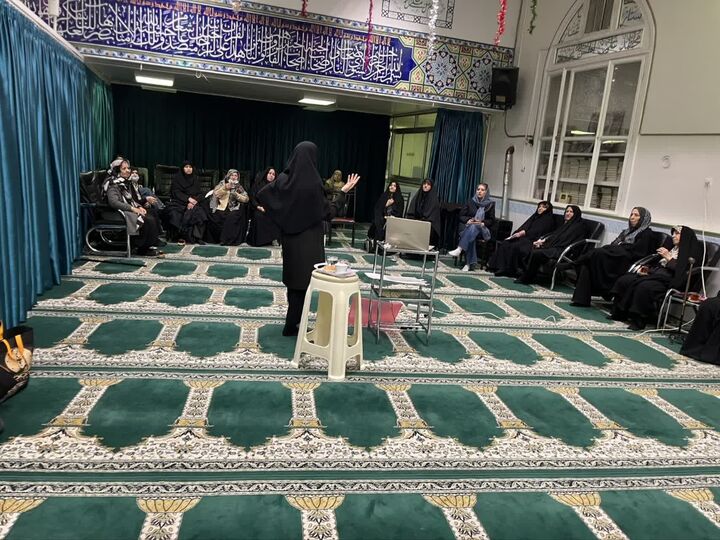 مساجد مشهد میزبان پویش «شهر؛ مادر، سلامتی»