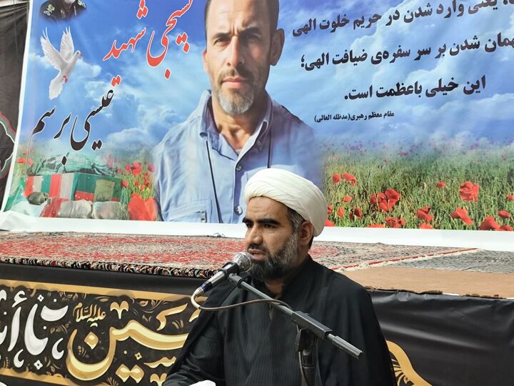 دشمن با ترور، بیداری و پشتیبانی مردمی از نظام را بیشتر می‌کند