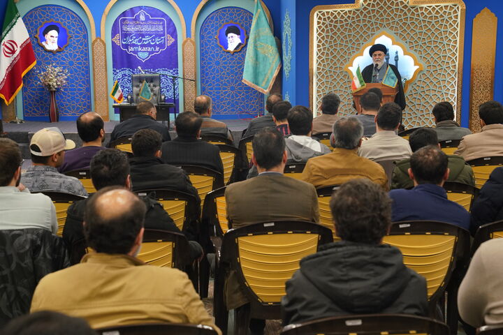 برگزاری دوره‌های بدو خدمت برای کارکنان جدید آستان مقدس مسجد جمکران