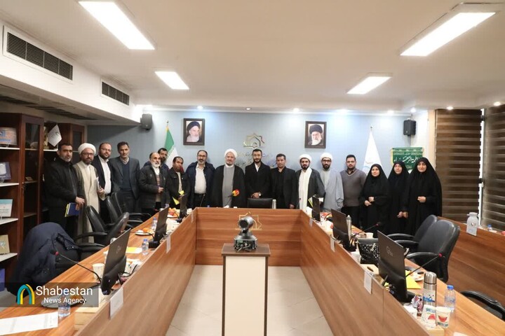 نخستین روز از گردهمایی دو روزه کانون‌های راهبر در ساختمان شهید بهشتی