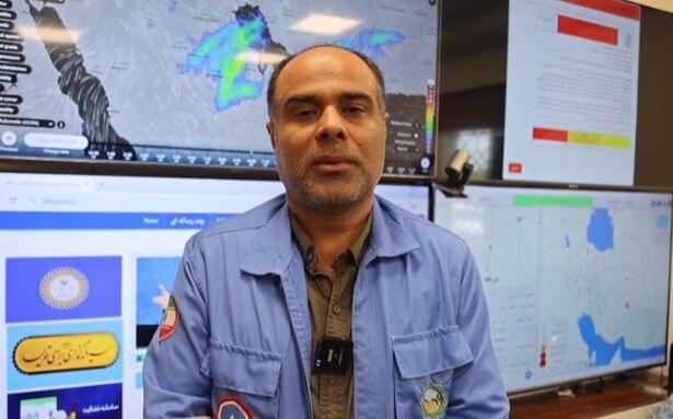 هشدار جدی مدیریت بحران هرمزگان: پرهیز از تردد غیرضروری و اتراق در رودخانه‌ها با ورود موج سوم بارشی