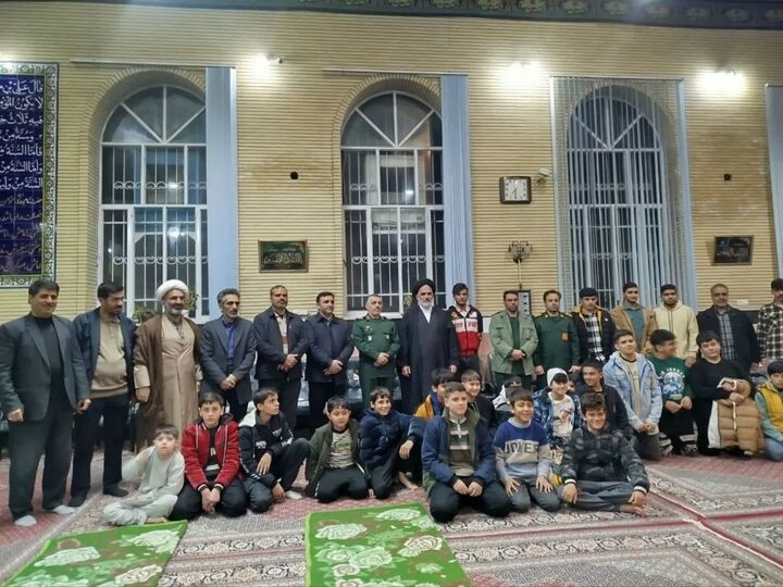 تربیت اخلاقی در مساجد مورد تاکید قرار گرفت