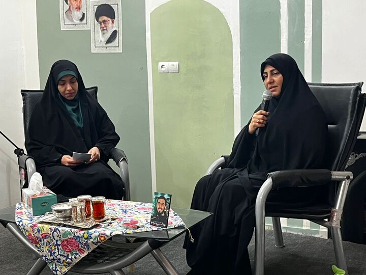 نوجوانان مسجدی باید الگویی چون آرمان باشند