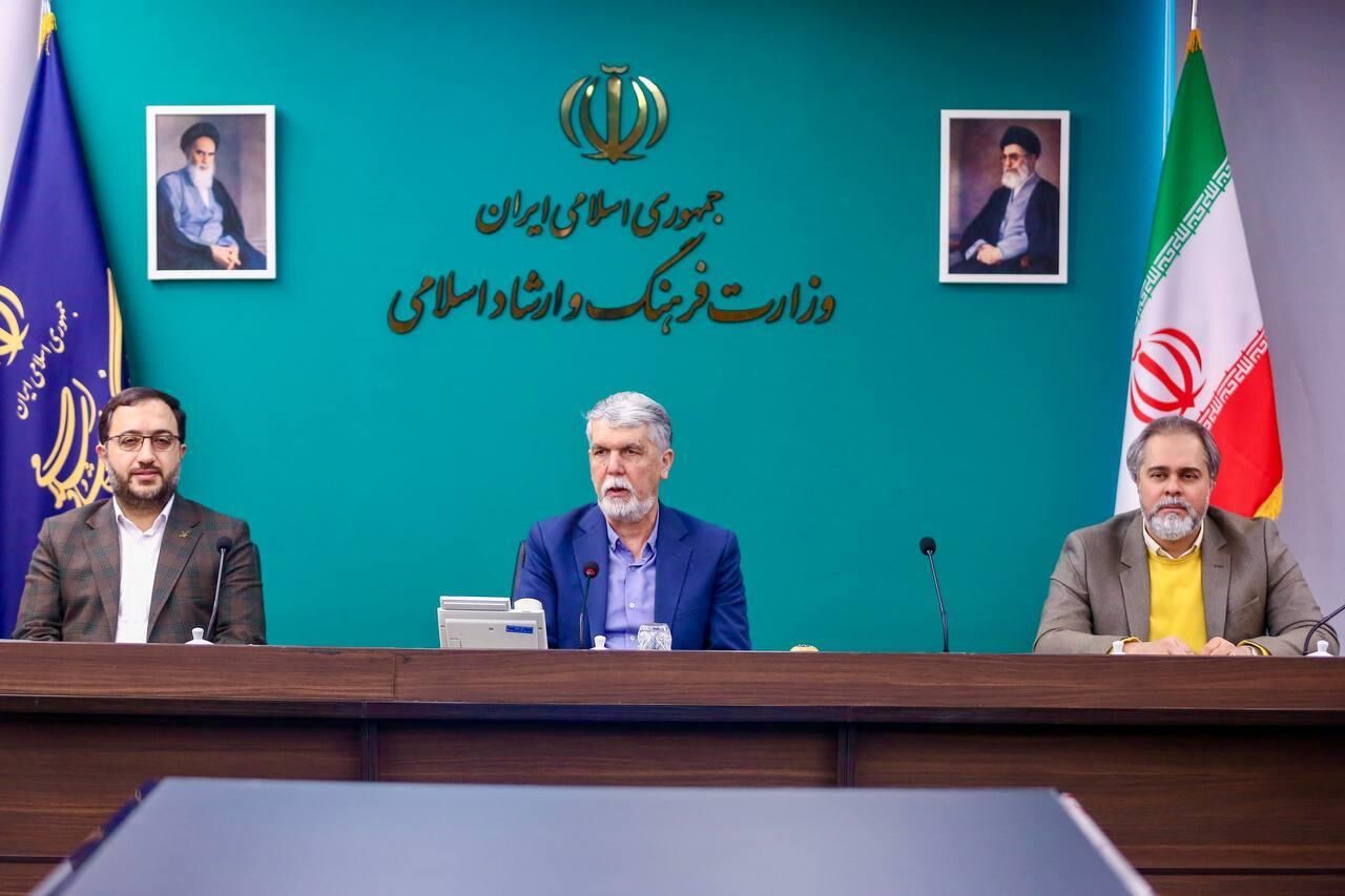 صالحی: بازیهای رایانهای و پویانمایی پیشران اقتصاد و صنعت فرهنگی است