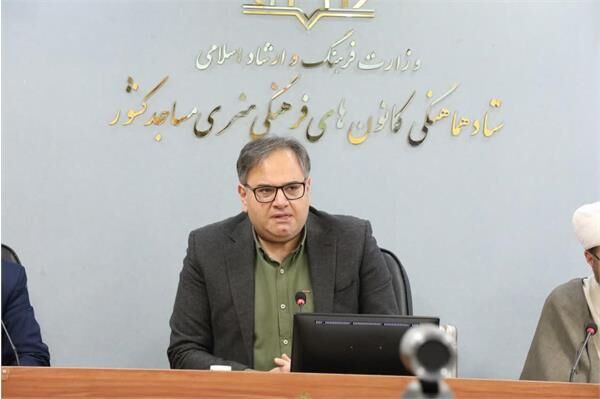 توانمندی‌های بچه‌های مسجد را به عرصه حرفه‌ای هنر کشور معرفی و ثابت کنیم