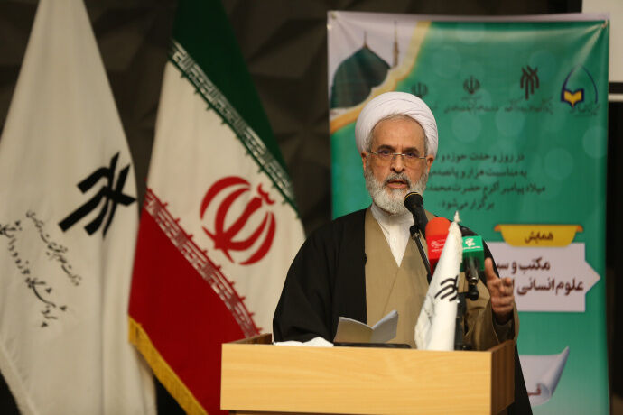 آیت‌الله اعرافی: وحدت علم و دین بدون تحول بنیادین در علوم انسانی محقق نمی‌شود