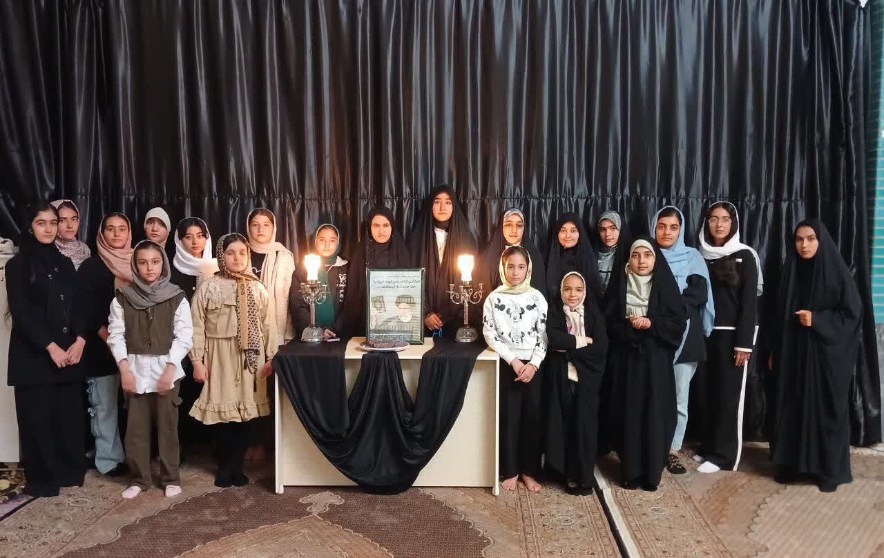 اعتماد به نوجوانان؛ رمز موفقیت کانون فرهنگی هنری حضرت آمنه(س)