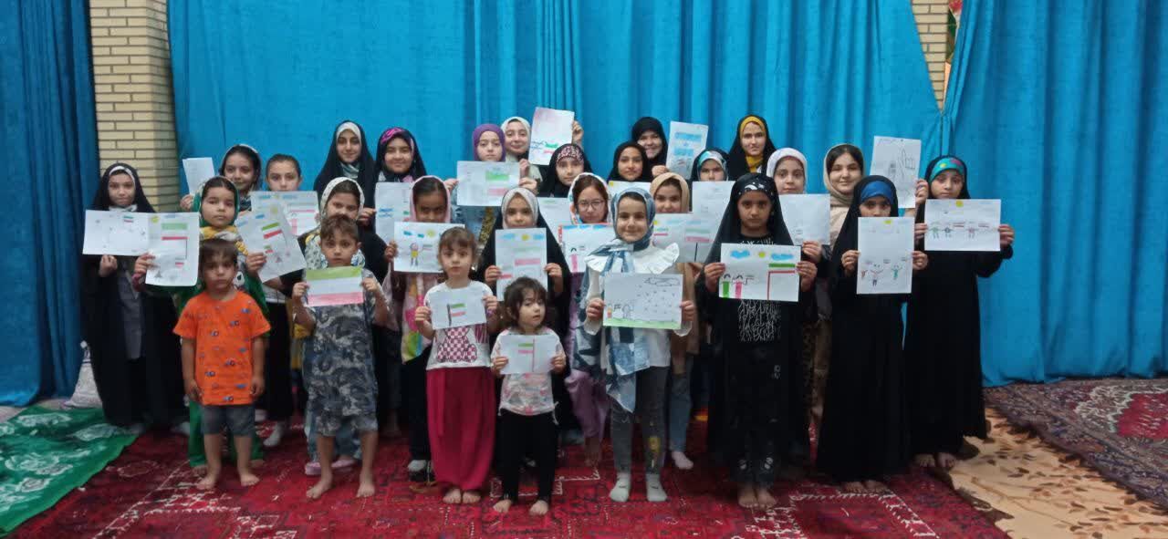 اعتماد به نوجوانان؛ رمز موفقیت کانون فرهنگی هنری حضرت آمنه(س)