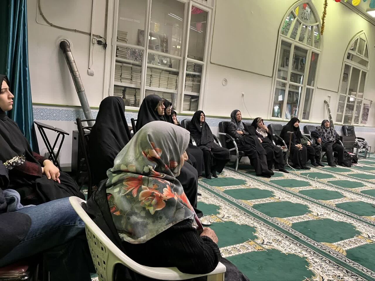 مساجد مشهد میزبان پویش «شهر؛ مادر، سلامتی»