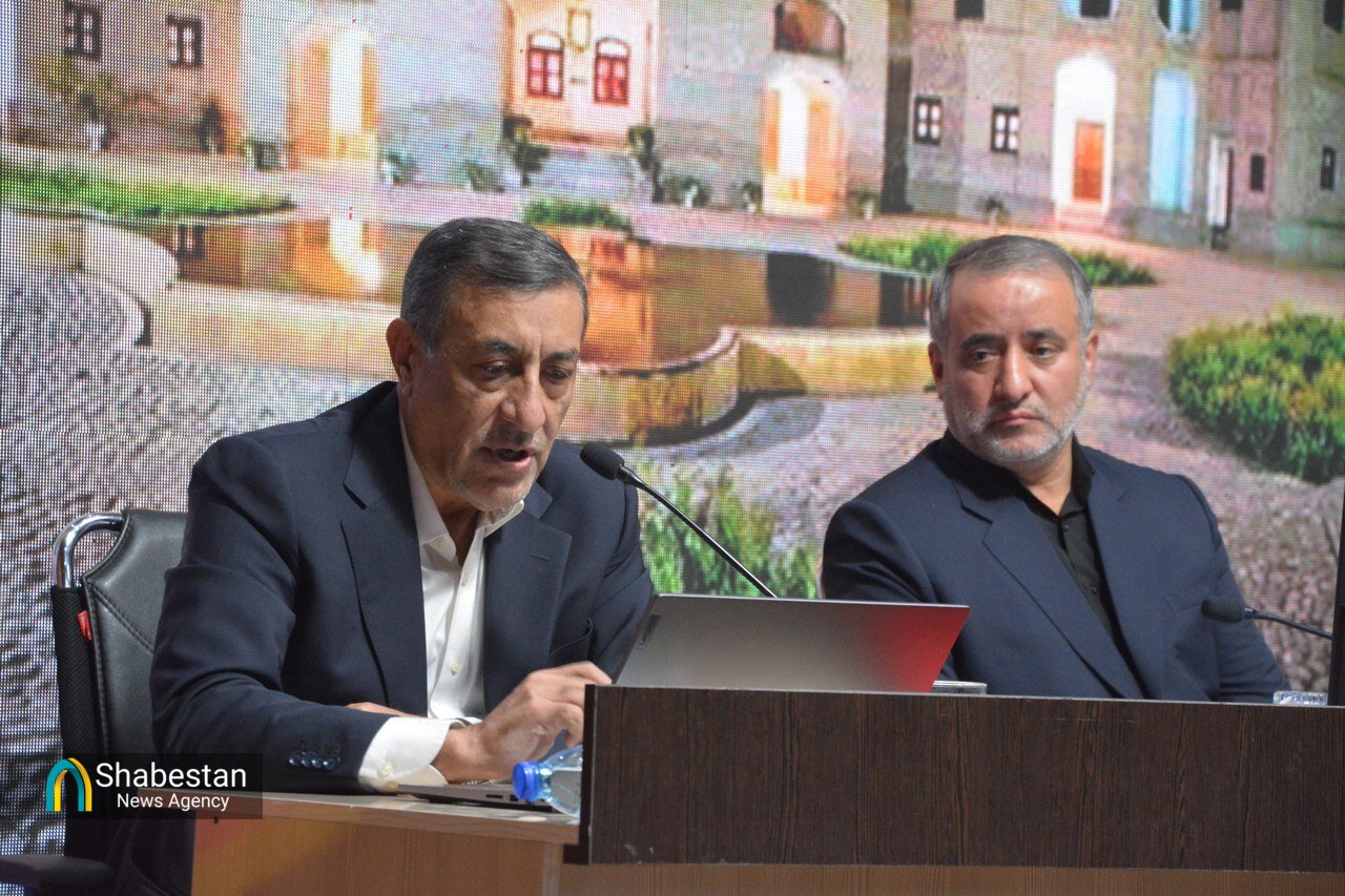 ۶ مطالبه مردم خراسان جنوبی در دستان معاون اجرایی رئیس جمهور