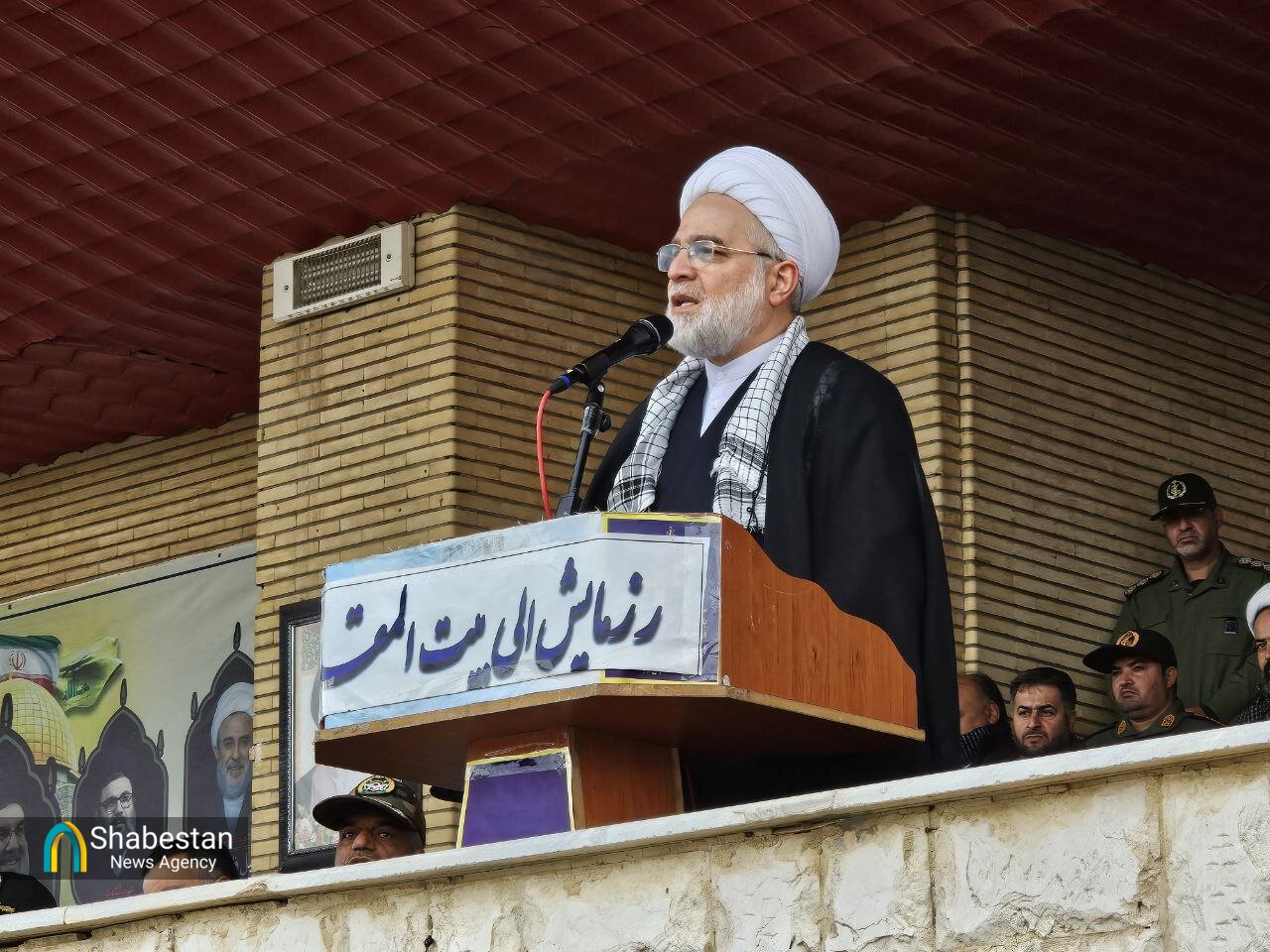 «الی بیتالمقدس ۱۶»؛ تبلور ایمان، آمادگی و اقتدار در قلب کردستان