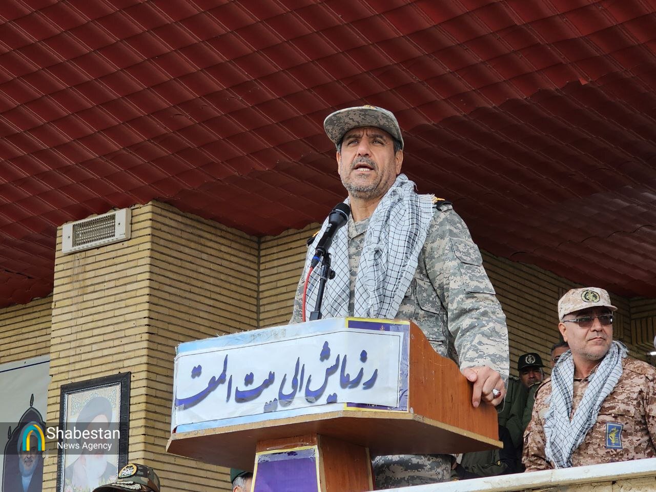 «الی بیتالمقدس ۱۶»؛ تبلور ایمان، آمادگی و اقتدار در قلب کردستان