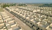 مسکن خانواده‌ های شهدای دفاع کفایی در مرحله نهایی ساخت و ساز است
