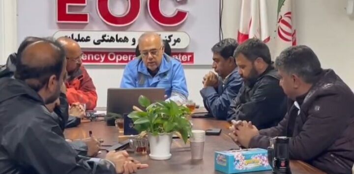 کار جمعی و هم‌افزایی دستگاه‌ها، کلید موفقیت در مدیریت بحران است