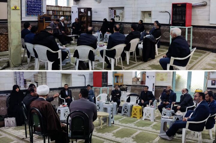 کارگاه نقد و بررسی تجربه‌های میدانی مدیران کانون‌های راهبر برگزار شد