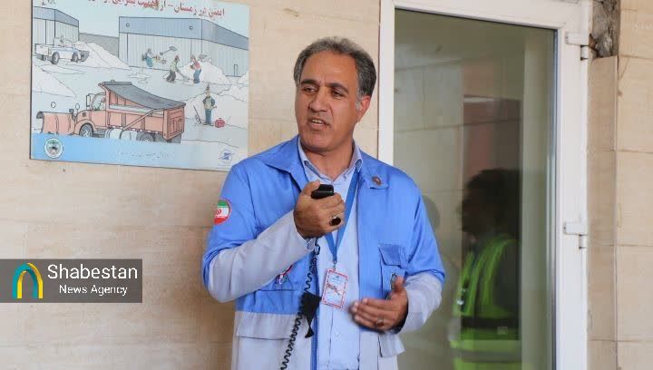 بارش‌ها در استان کرمان طی ۸۰ سال اخیر بی‌سابقه/ همه دستگاه‌ها و امکانات امدادی در صحنه